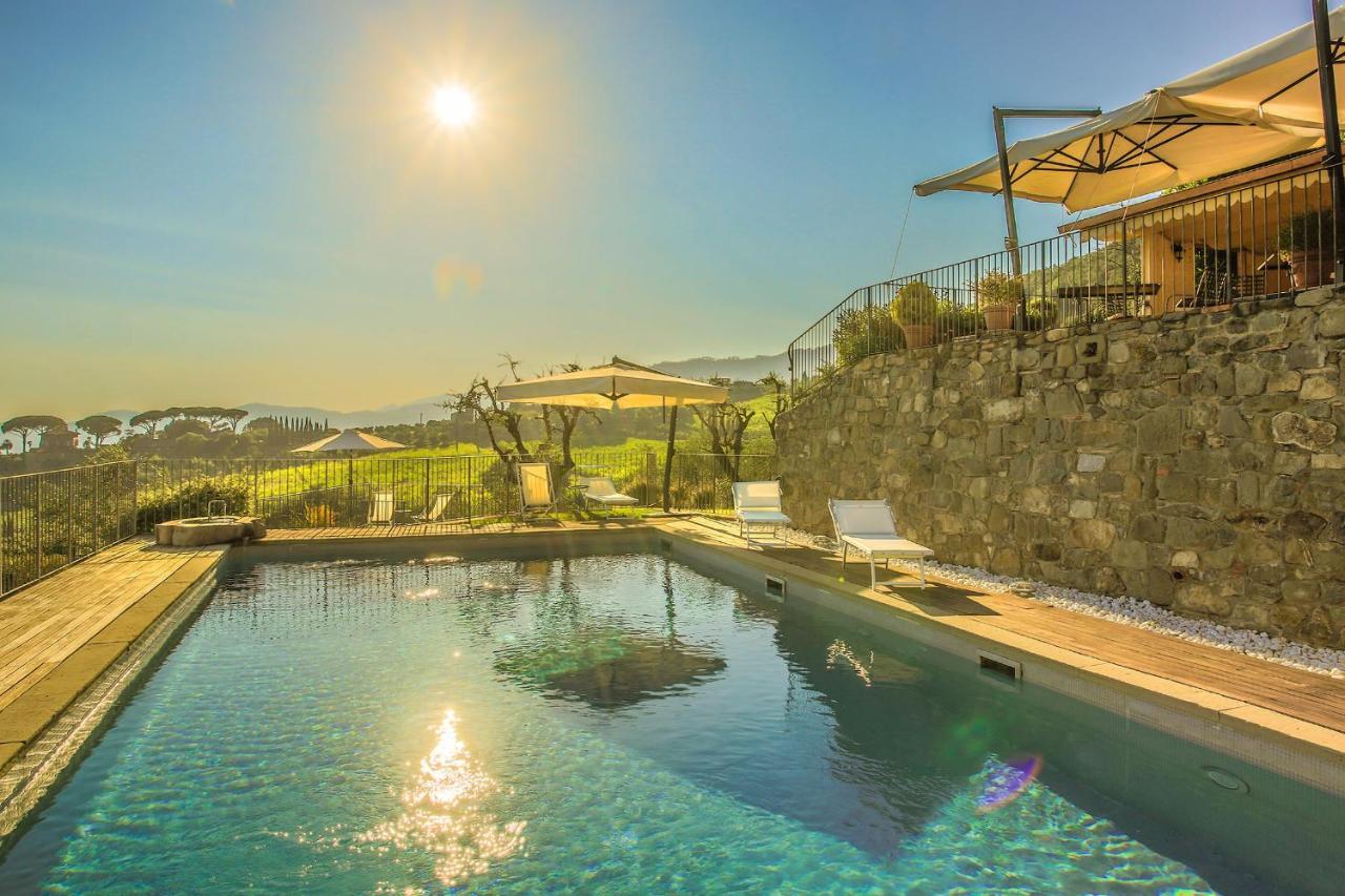 Tenuta San Pietro Luxury Hotel Lucca Exterior photo