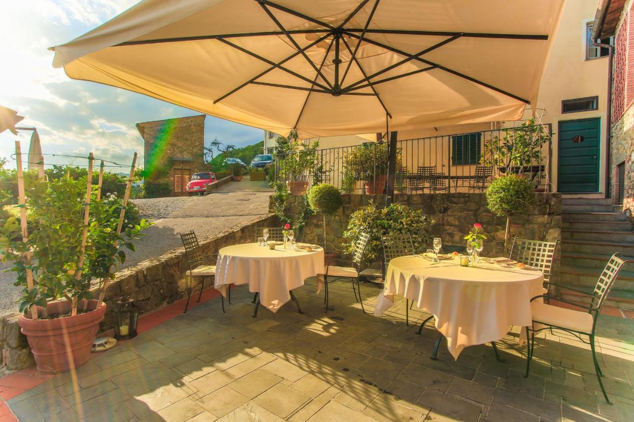 Tenuta San Pietro Luxury Hotel Lucca Exterior photo