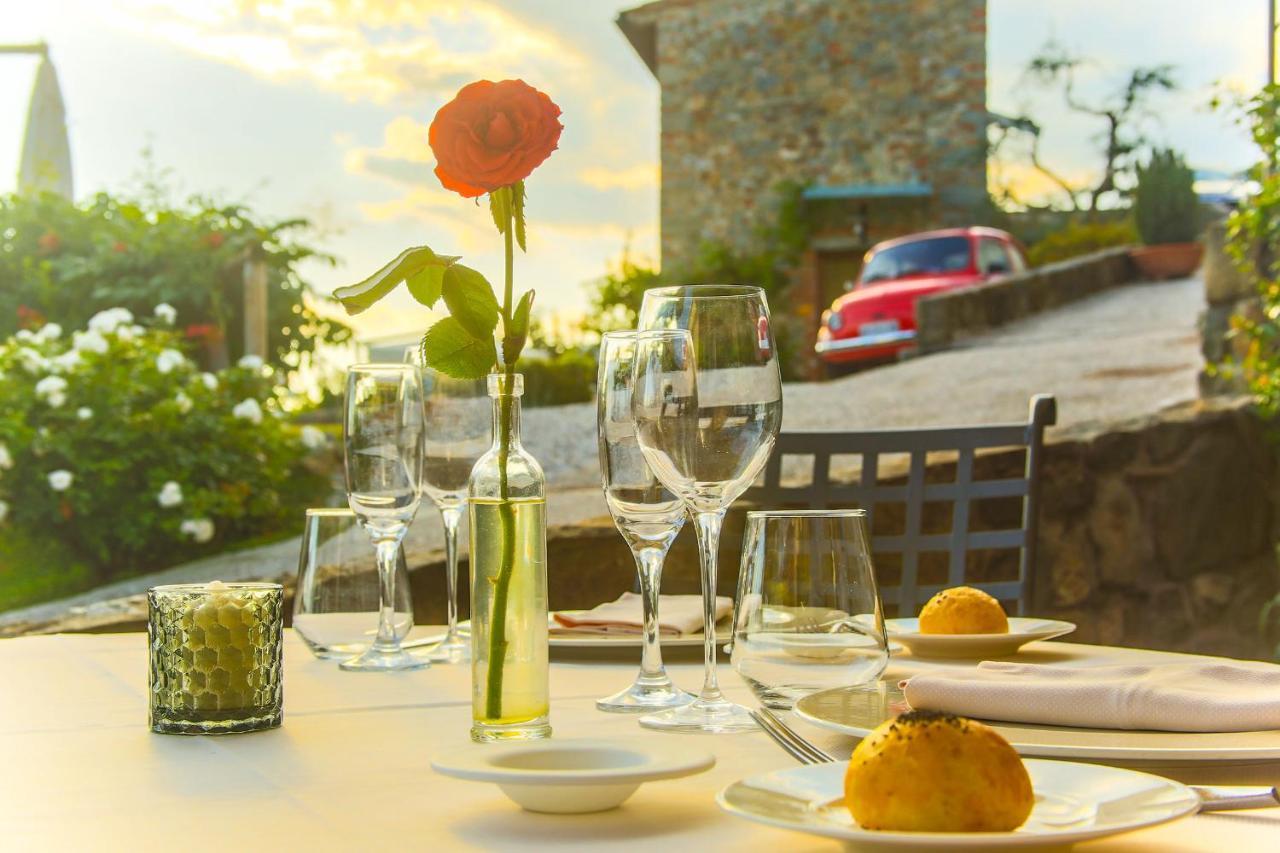 Tenuta San Pietro Luxury Hotel Lucca Exterior photo