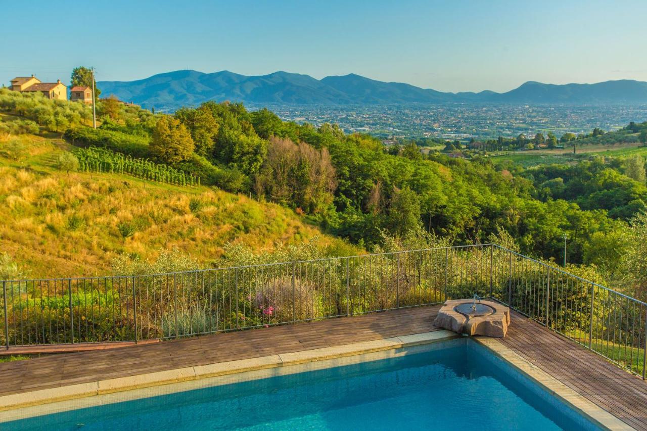 Tenuta San Pietro Luxury Hotel Lucca Exterior photo