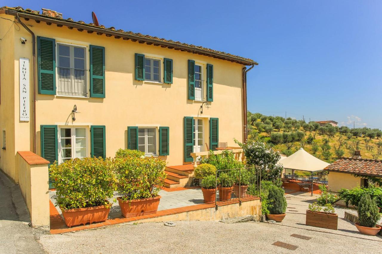 Tenuta San Pietro Luxury Hotel Lucca Exterior photo