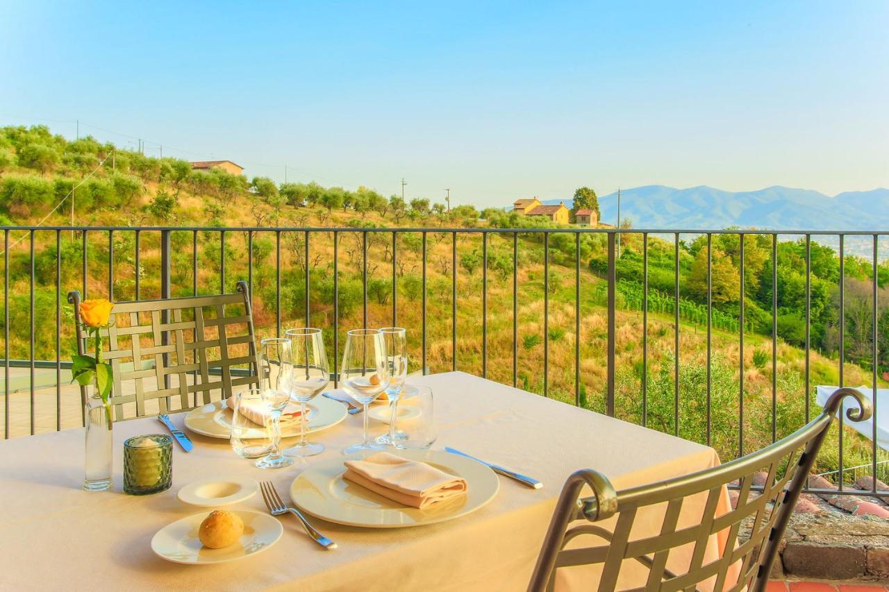 Tenuta San Pietro Luxury Hotel Lucca Exterior photo