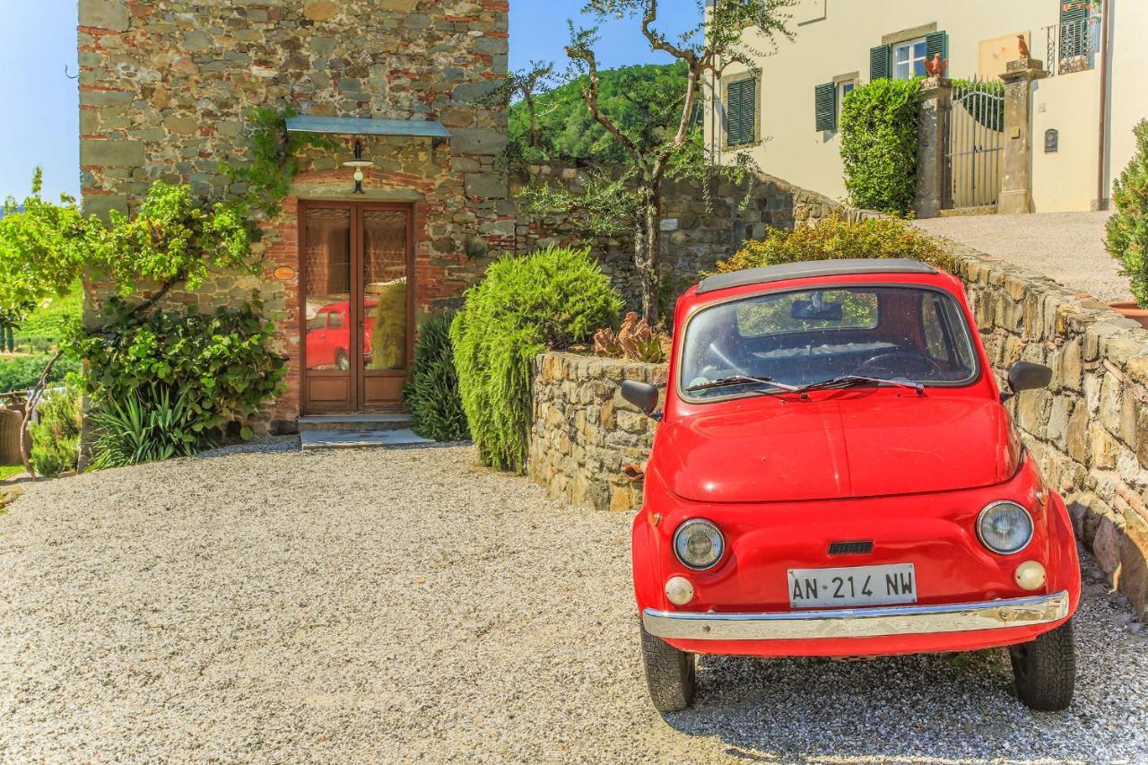 Tenuta San Pietro Luxury Hotel Lucca Exterior photo