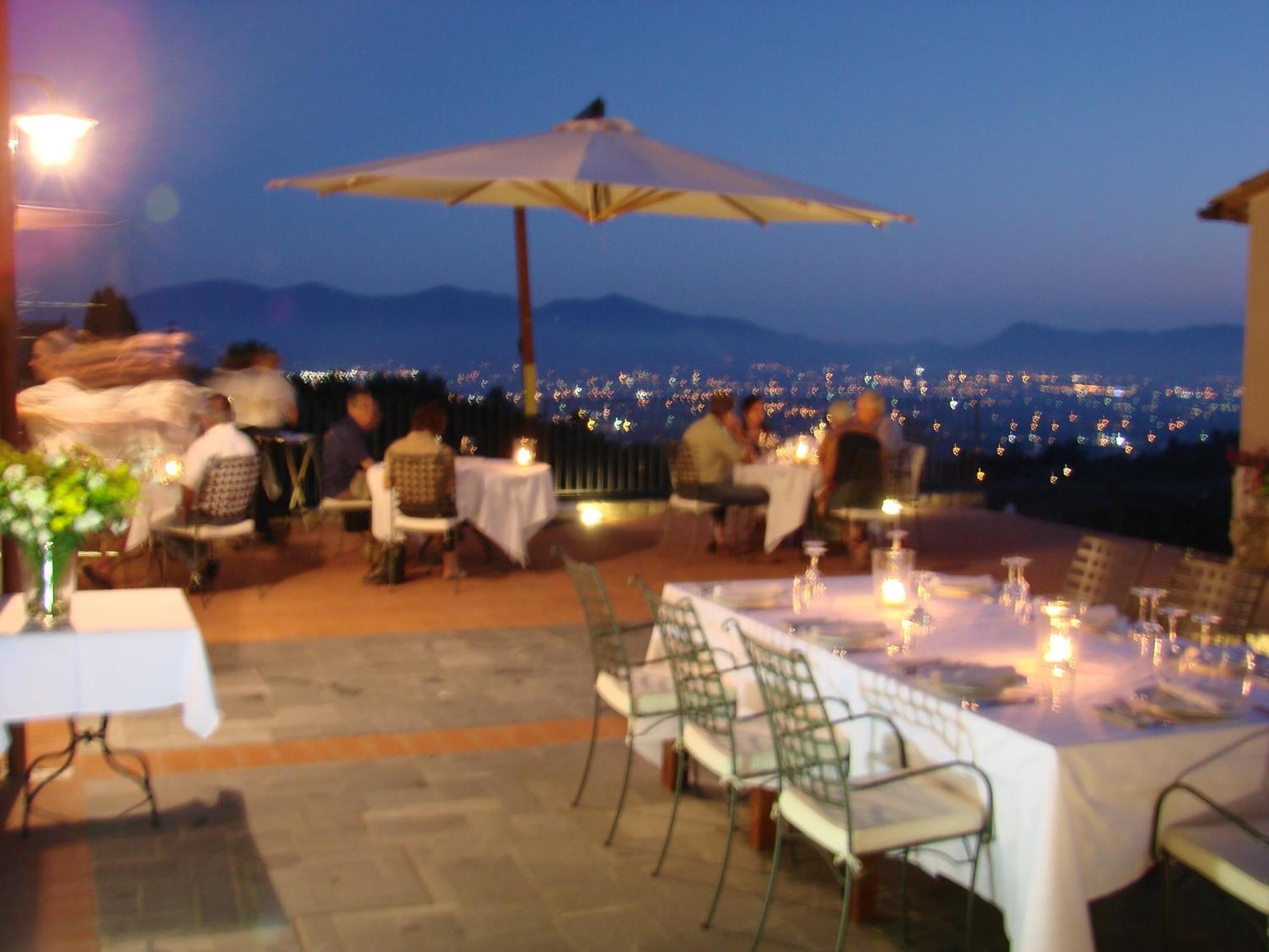 Tenuta San Pietro Luxury Hotel Lucca Exterior photo