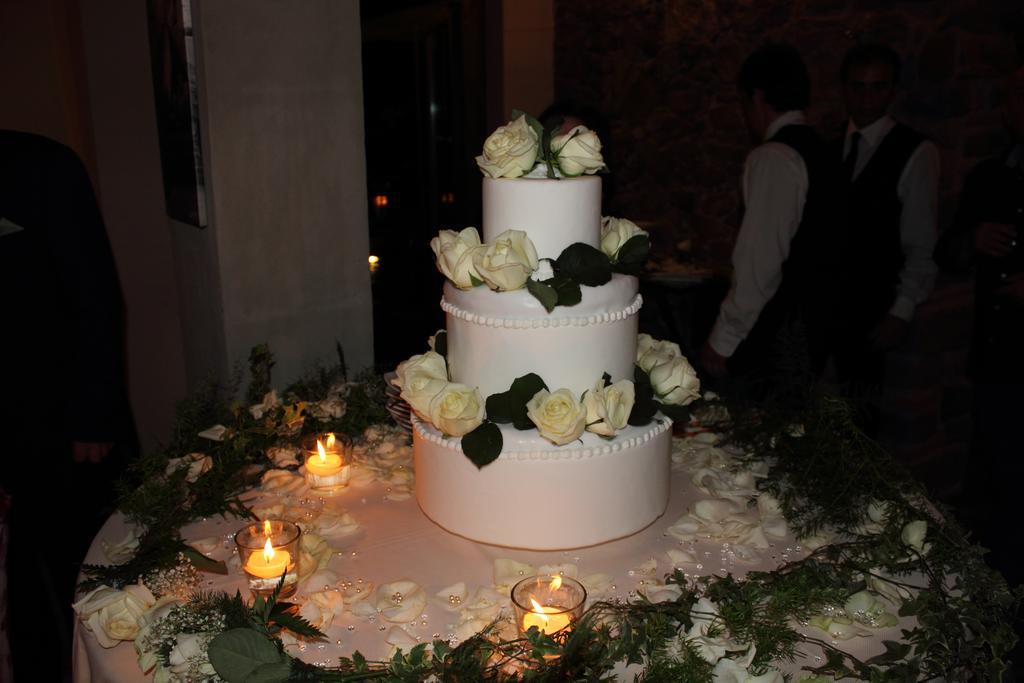 Tenuta San Pietro Luxury Hotel Lucca Exterior photo